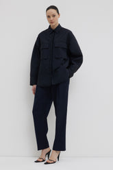 Toka Padded Shirt